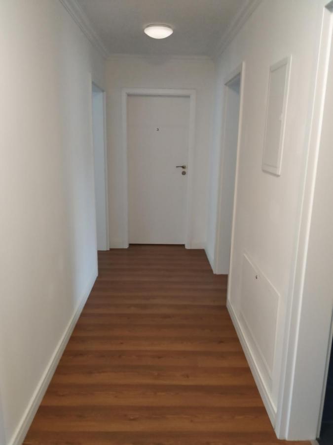 Mehrfamilien Haus Apartamento Schkeuditz Exterior foto