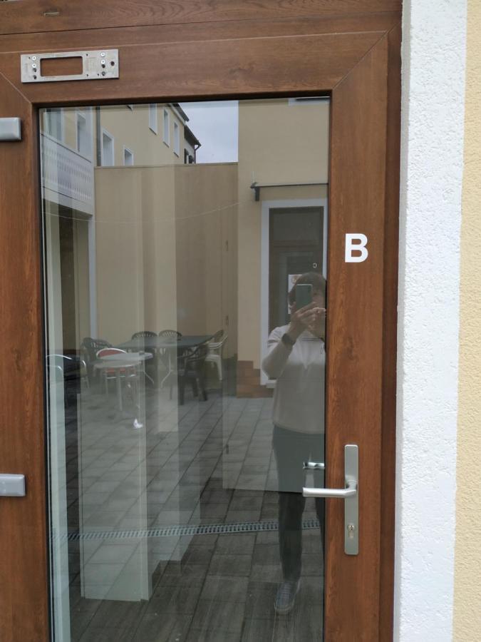 Mehrfamilien Haus Apartamento Schkeuditz Exterior foto