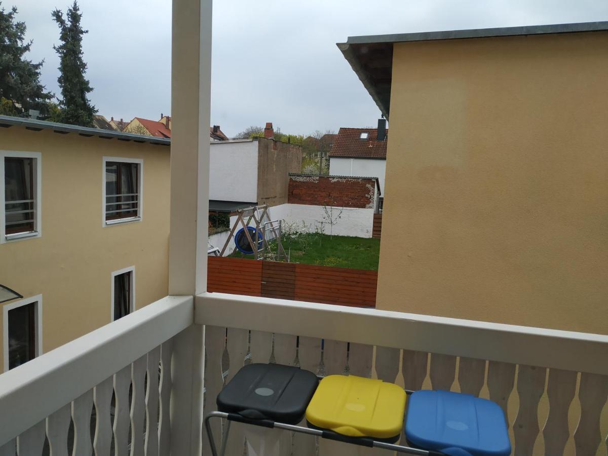 Mehrfamilien Haus Apartamento Schkeuditz Exterior foto