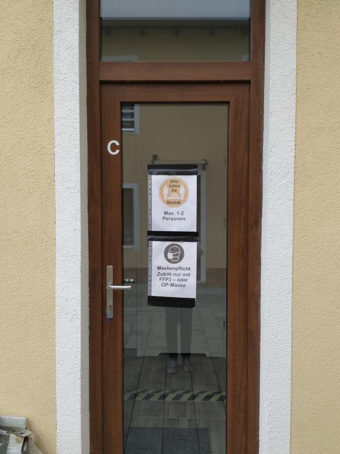 Mehrfamilien Haus Apartamento Schkeuditz Exterior foto