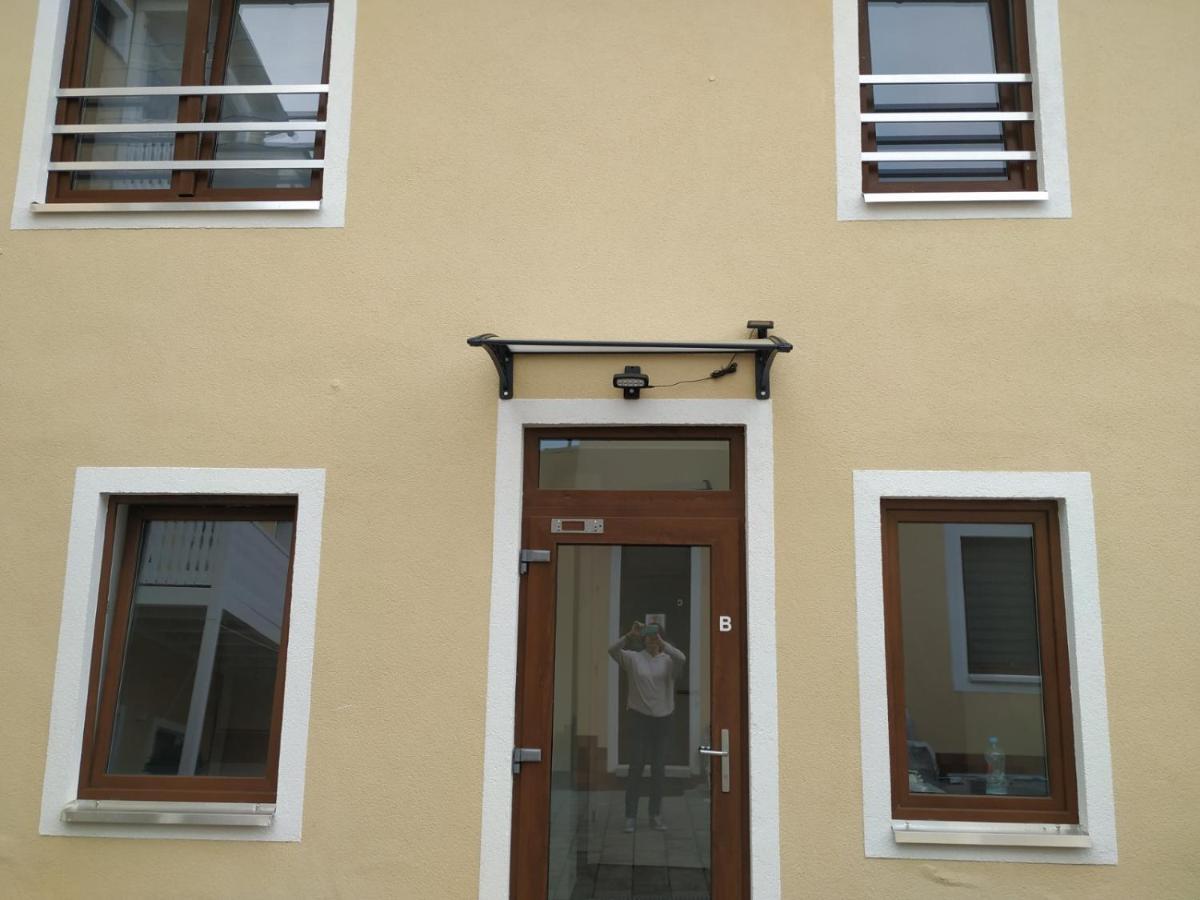 Mehrfamilien Haus Apartamento Schkeuditz Exterior foto